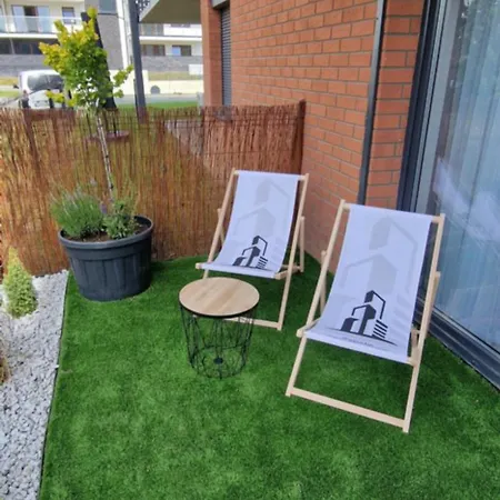 Apartament-studio Nowy Targ