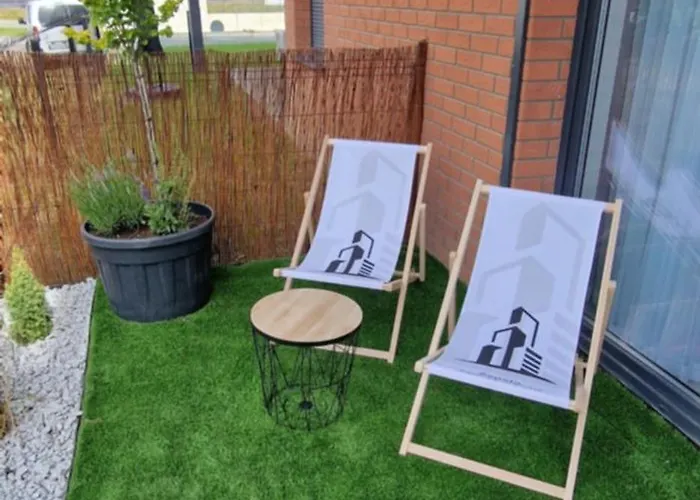 Apartament-studio Nowy Targ